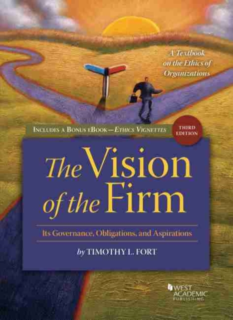 The Vision of the Firm, Paperback / softback Book