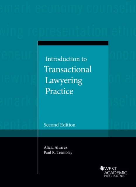Introduction to Transactional Lawyering Practice, Paperback / softback Book