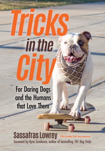 Tricks in the City : For Daring Dogs and the Humans that Love Them (Trick Dog Training Book, Exercise Your Dog), Paperback / softback Book