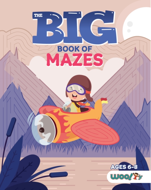 The Big Book of Mazes, Paperback / softback Book