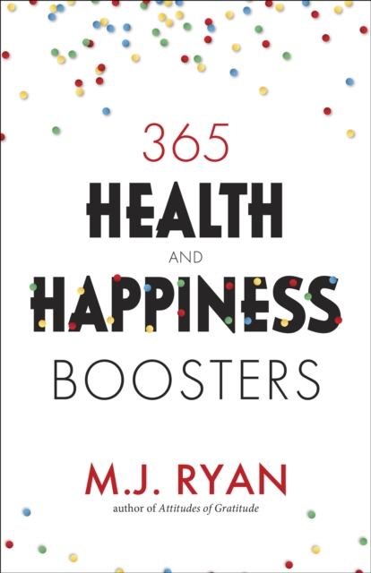 365 Health and Happiness Boosters, EPUB eBook