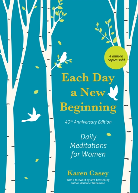 Each Day a New Beginning : Daily Meditations for Women (40th Anniversary Edition), Paperback / softback Book
