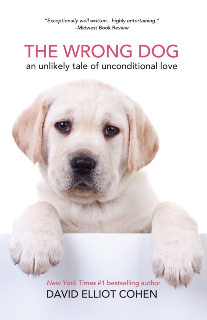 The Wrong Dog : An Unlikely Tale of Unconditional Love (For lovers of dog tales), Paperback / softback Book