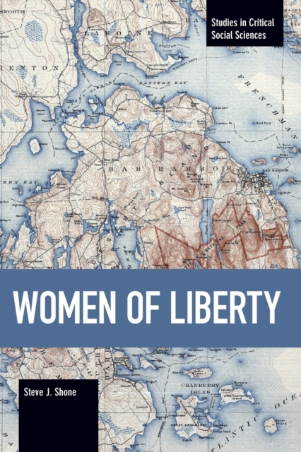 Women of Liberty, Paperback / softback Book