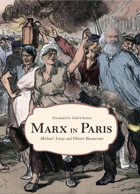 Marx in Paris, 1871 : Jenny's ”Blue Notebook”, Paperback / softback Book