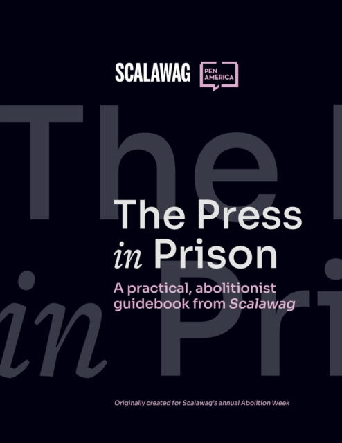 The Press in Prison, Paperback / softback Book