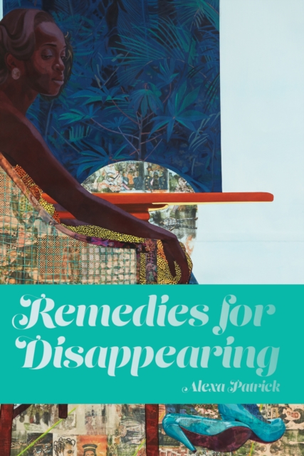 Remedies for Disappearing, Hardback Book