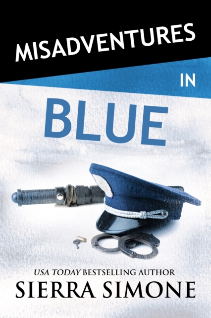 Misadventures in Blue, EPUB eBook