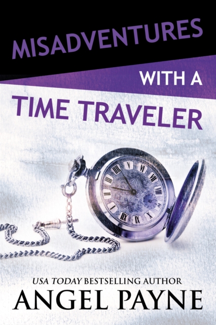 Misadventures with a Time Traveler, EPUB eBook