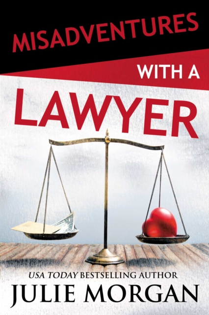 Misadventures with a Lawyer, Paperback / softback Book
