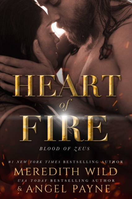 Heart of Fire : Blood of Zeus: Book Two, Paperback / softback Book
