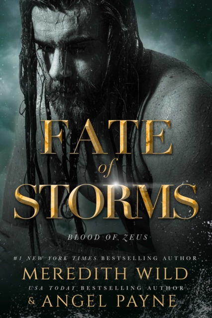 Fate of Storms : Blood of Zeus: Book Three, Paperback / softback Book