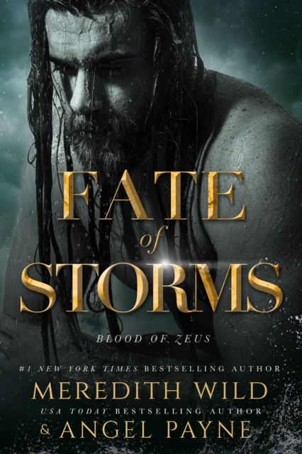 Fate of Storms : Blood of Zeus: Book Three, EPUB eBook