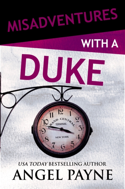 Misadventures with a Duke, EPUB eBook