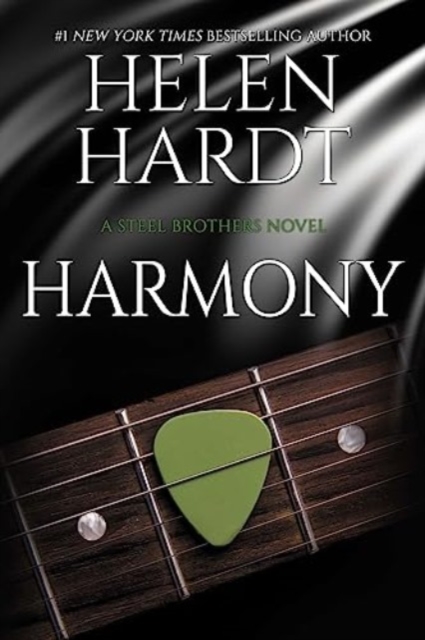 Harmony, Paperback / softback Book