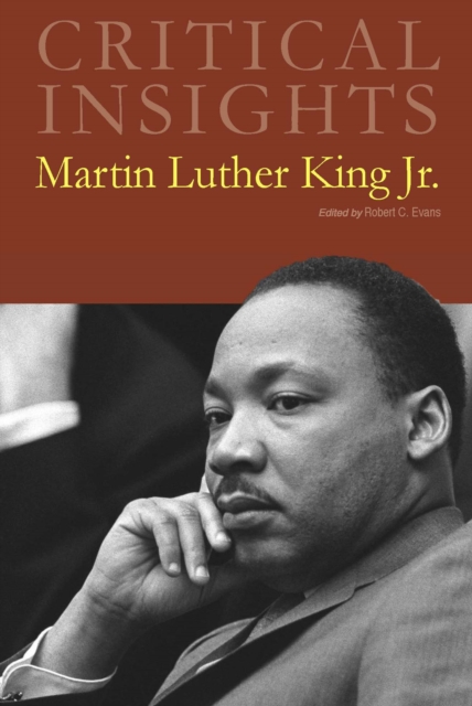 Martin Luther King, Jr., Hardback Book
