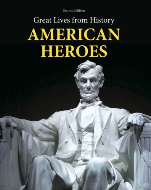American Heroes, Hardback Book