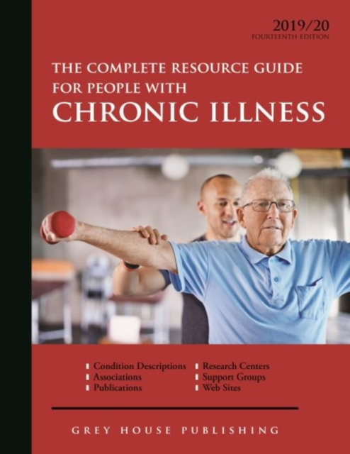 Complete Resource Guide for People with Chronic Illness, 2019/20, Paperback / softback Book