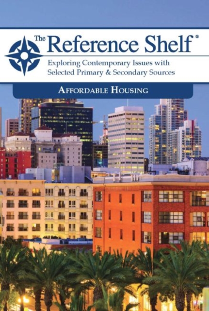 Affordable Housing, Paperback / softback Book
