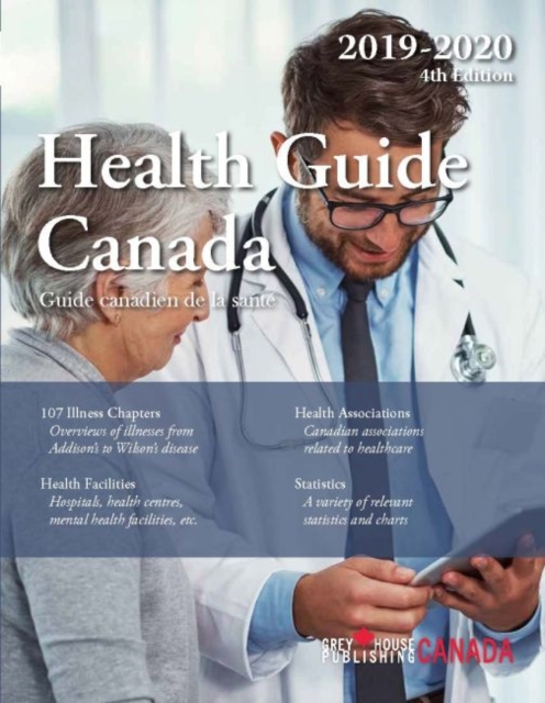 Health Guide Canada, 2019/20, Paperback / softback Book