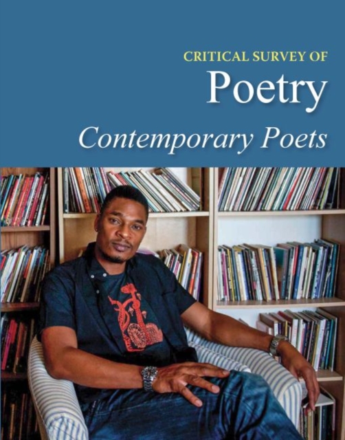 Contemporary Poets, Hardback Book