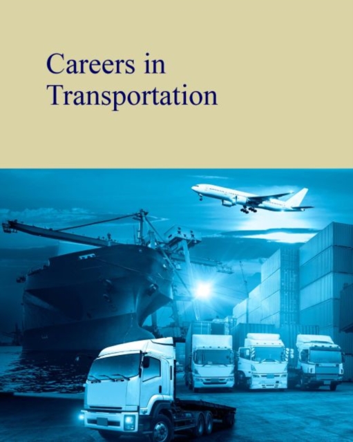 Careers in Transportation, Hardback Book