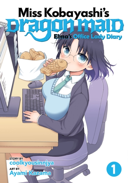 Miss Kobayashi's Dragon Maid: Elma's Office Lady Diary Vol. 1, Paperback / softback Book