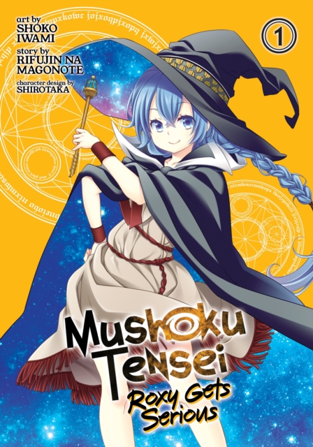 Mushoku Tensei: Roxy Gets Serious Vol. 1, Paperback / softback Book