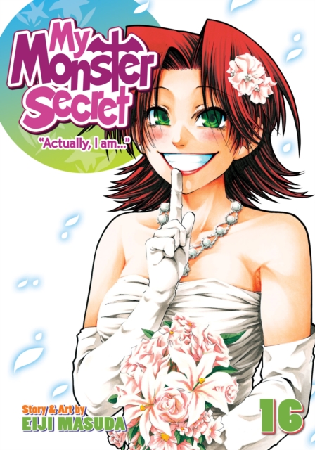 My Monster Secret Vol. 16, Paperback / softback Book