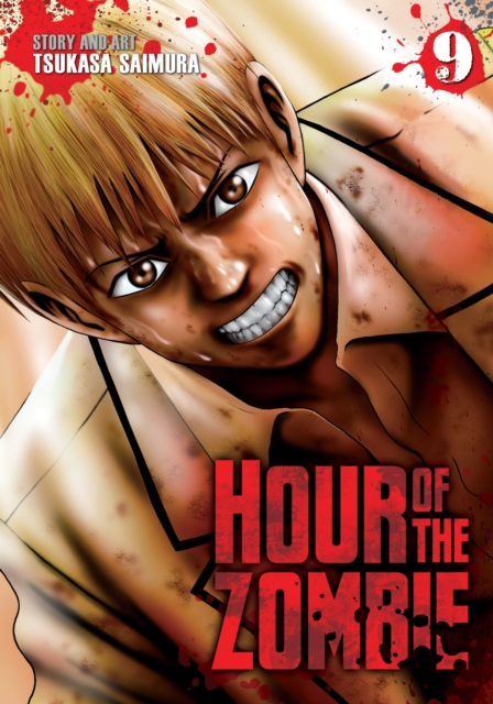 Hour of the Zombie Vol. 9, Paperback / softback Book