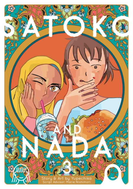 Satoko and Nada Vol. 3, Paperback / softback Book