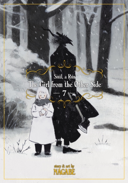 The Girl From the Other Side: Siuil, a Run Vol. 7, Paperback / softback Book