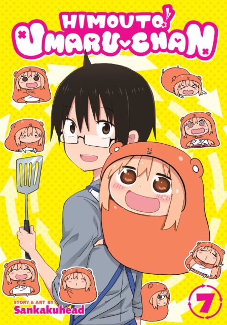 Himouto! Umaru-chan Vol. 7, Paperback / softback Book