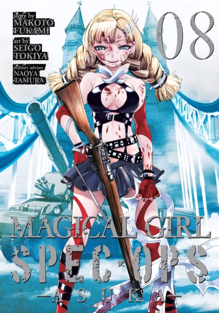 Magical Girl Spec-Ops Asuka Vol. 8, Paperback / softback Book