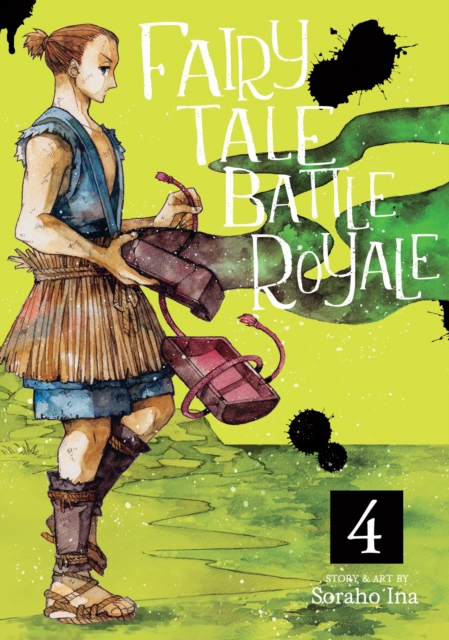 Fairy Tale Battle Royale Vol. 4, Paperback / softback Book