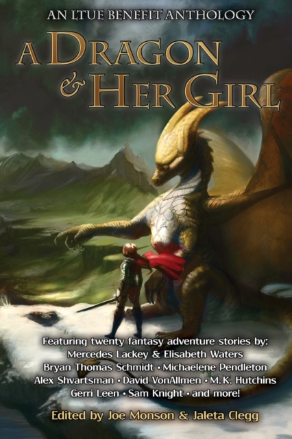 A Dragon and Her Girl, Paperback / softback Book