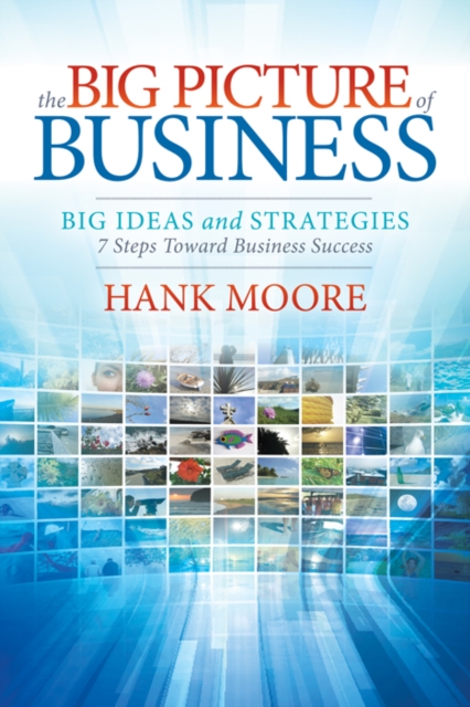 The Big Picture of Business : Big Ideas and Strategies, Hardback Book