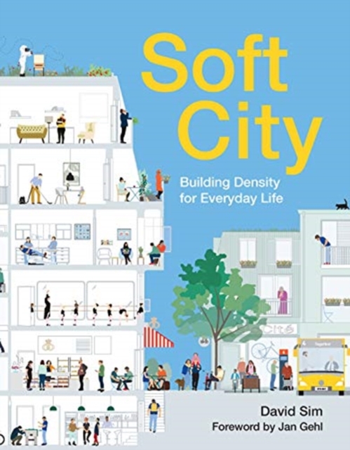 Soft City : Building Density for Everyday Life, Paperback / softback Book