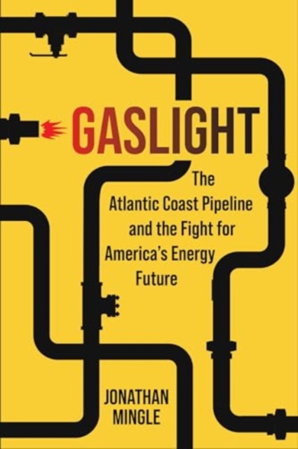 Gaslight : The Atlantic Coast Pipeline and the Fight for America's Energy Future, Hardback Book