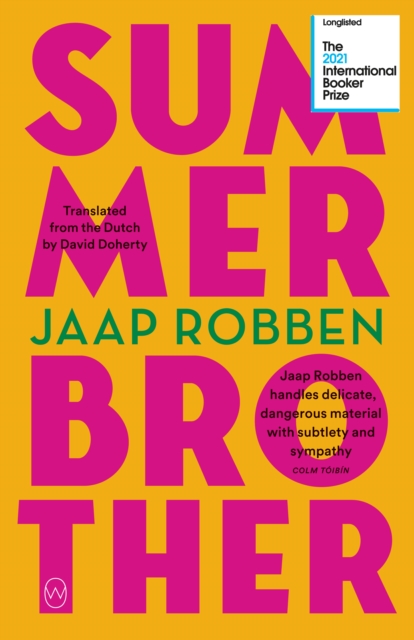 Summer Brother, EPUB eBook