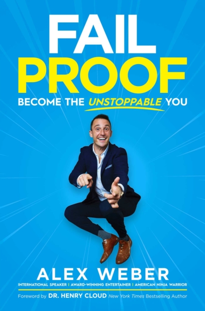 Fail Proof : Become the Unstoppable You, Hardback Book
