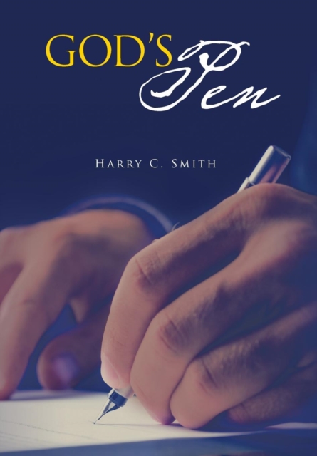 God's Pen, Hardback Book