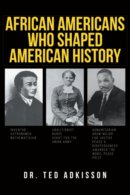 African Americans Who Shaped American History, EPUB eBook