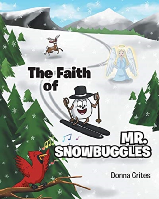 The Faith of MR Snowbuggles, Paperback / softback Book