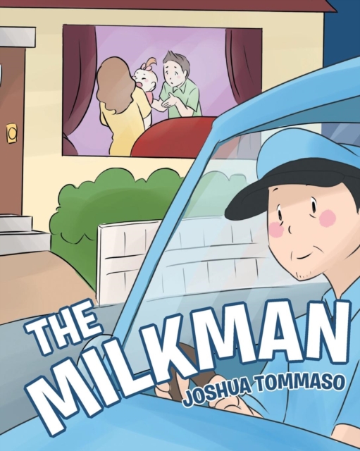 The Milkman, Paperback / softback Book