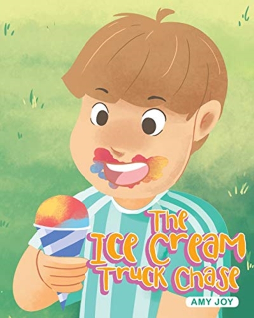The Ice Cream Truck Chase, Paperback / softback Book