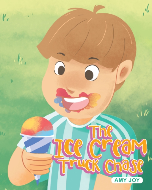 The Ice Cream Truck Chase, EPUB eBook