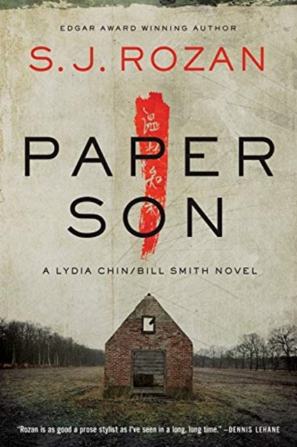 Paper Son : A Lydia Chin/Bill Smith Novel, Hardback Book