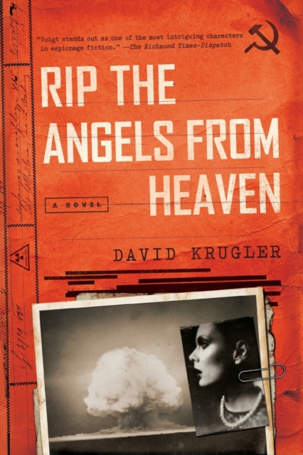 Rip the Angels from Heaven : A Novel, Paperback / softback Book