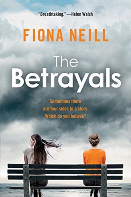 The Betrayals - A Novel, Paperback Book